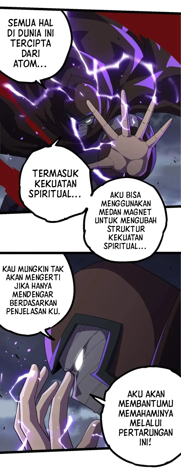 Evolution Begins With A Big Tree - Chapter 344 - Page 43