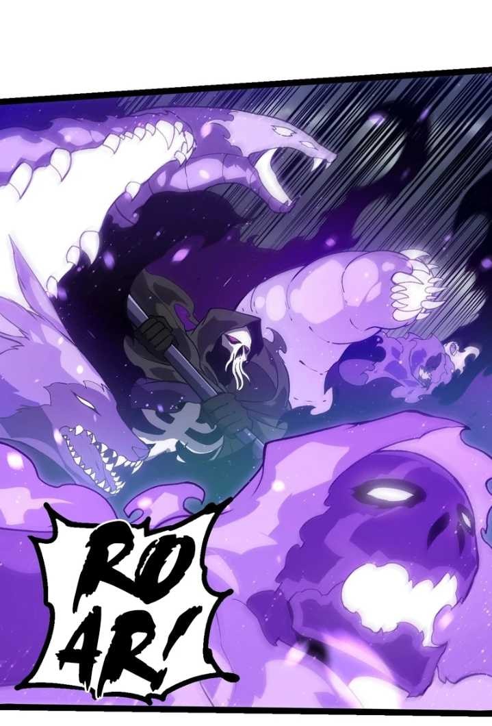 Evolution Begins With A Big Tree - Chapter 345 - Page 19