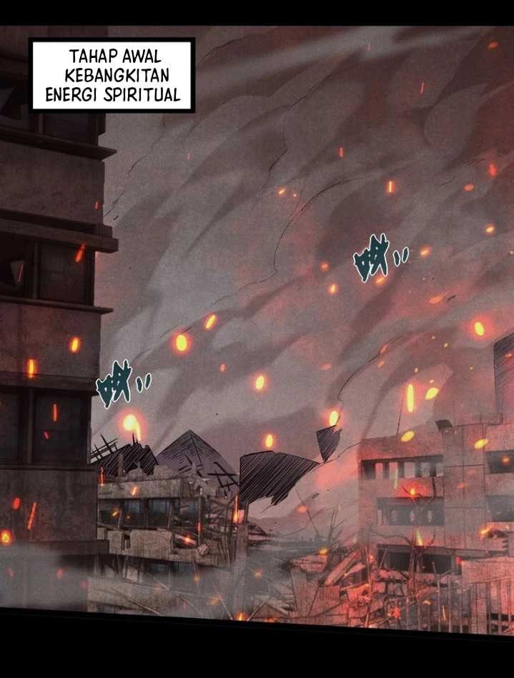 Evolution Begins With A Big Tree - Chapter 345 - Page 4