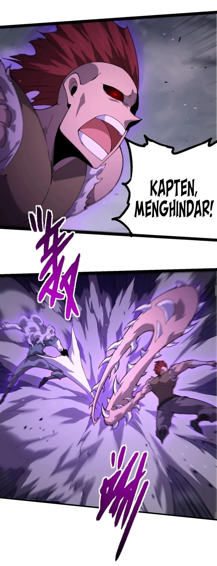 Evolution Begins With A Big Tree - Chapter 346 - Page 21