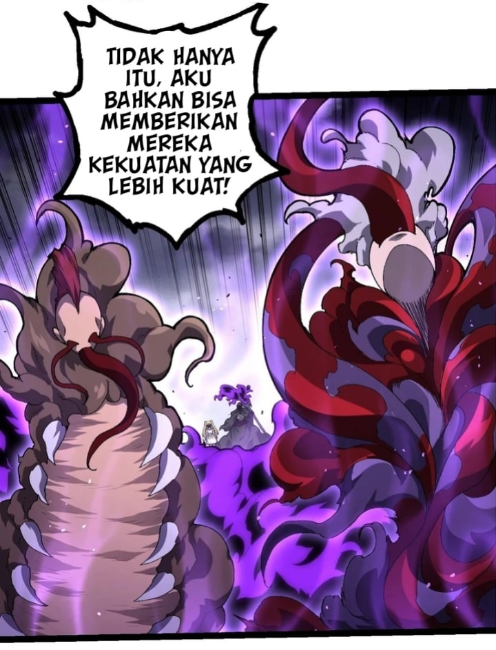 Evolution Begins With A Big Tree - Chapter 346 - Page 25