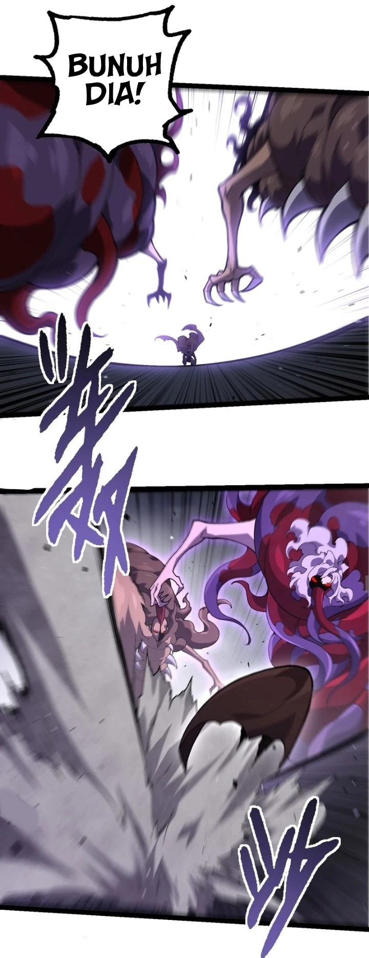 Evolution Begins With A Big Tree - Chapter 346 - Page 26