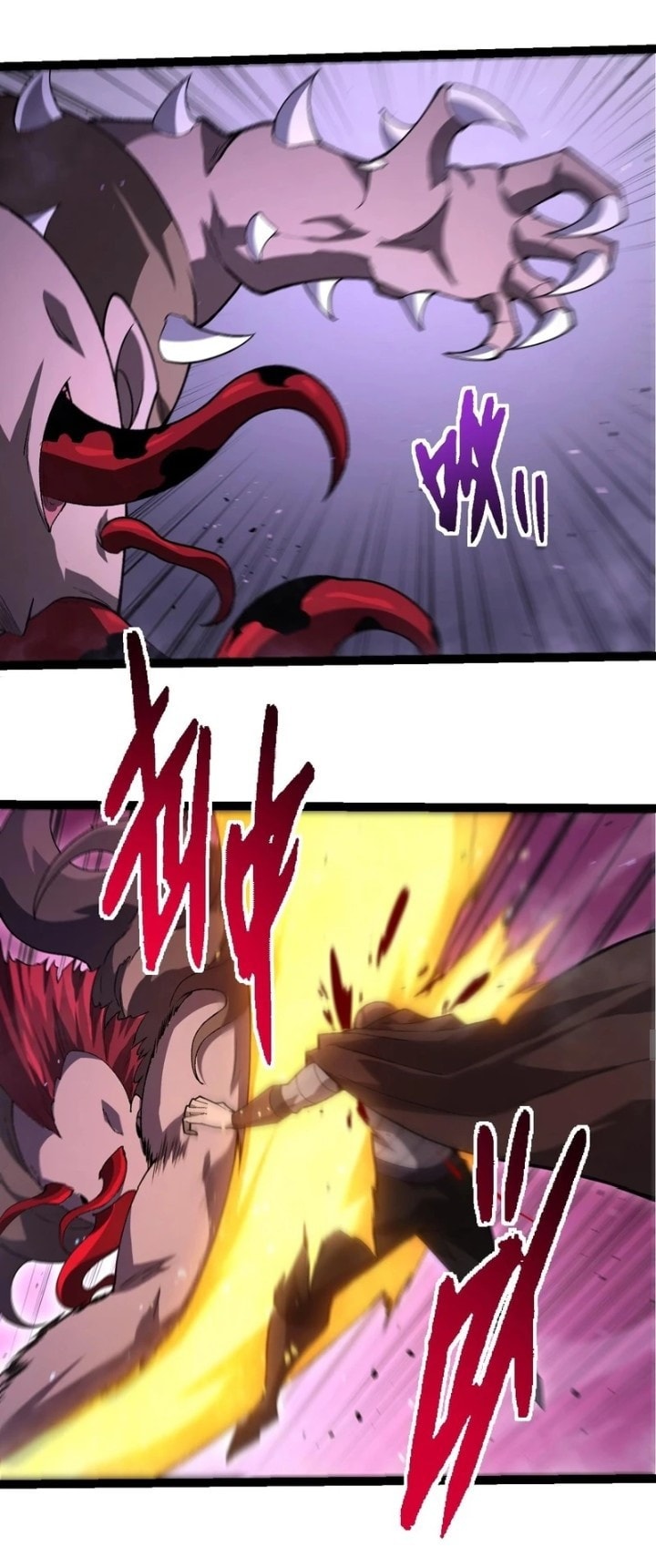 Evolution Begins With A Big Tree - Chapter 346 - Page 29