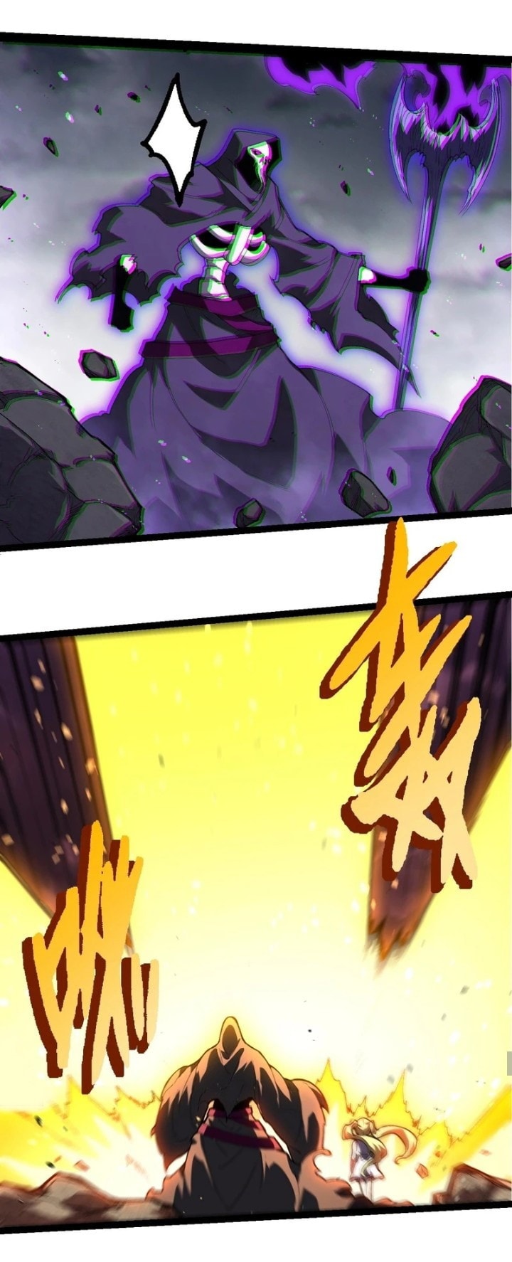 Evolution Begins With A Big Tree - Chapter 346 - Page 43