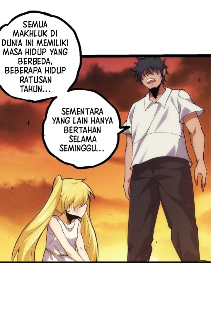 Evolution Begins With A Big Tree - Chapter 346 - Page 7