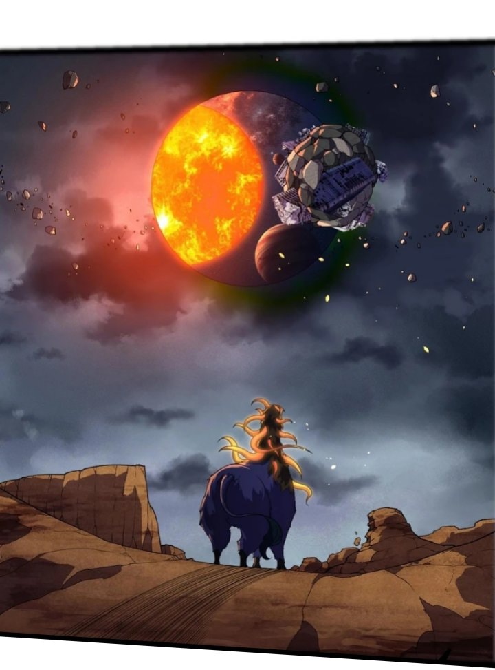 Evolution Begins With A Big Tree - Chapter 347 - Page 23