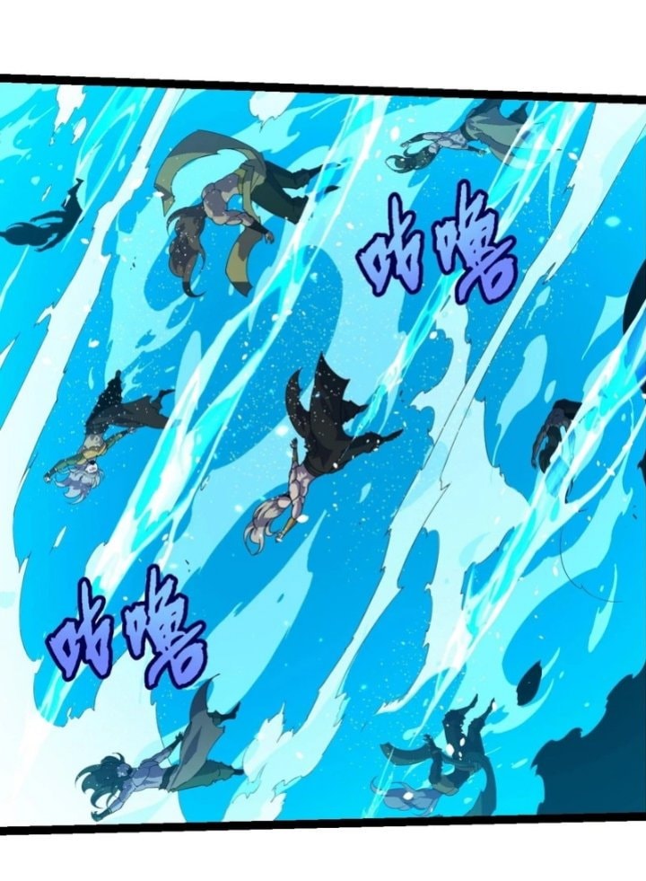 Evolution Begins With A Big Tree - Chapter 347 - Page 33