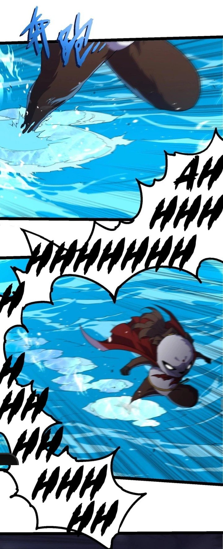 Evolution Begins With A Big Tree - Chapter 347 - Page 35