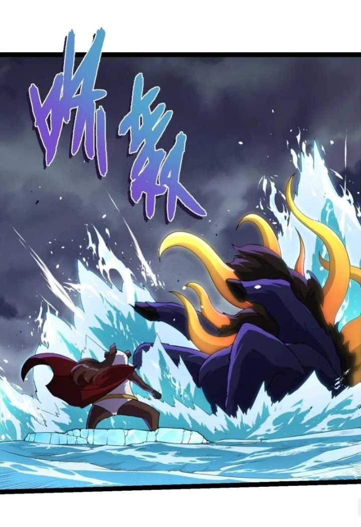 Evolution Begins With A Big Tree - Chapter 347 - Page 37