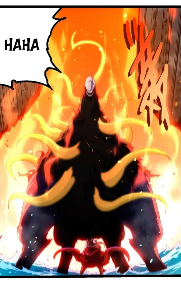Evolution Begins With A Big Tree - Chapter 347 - Page 43