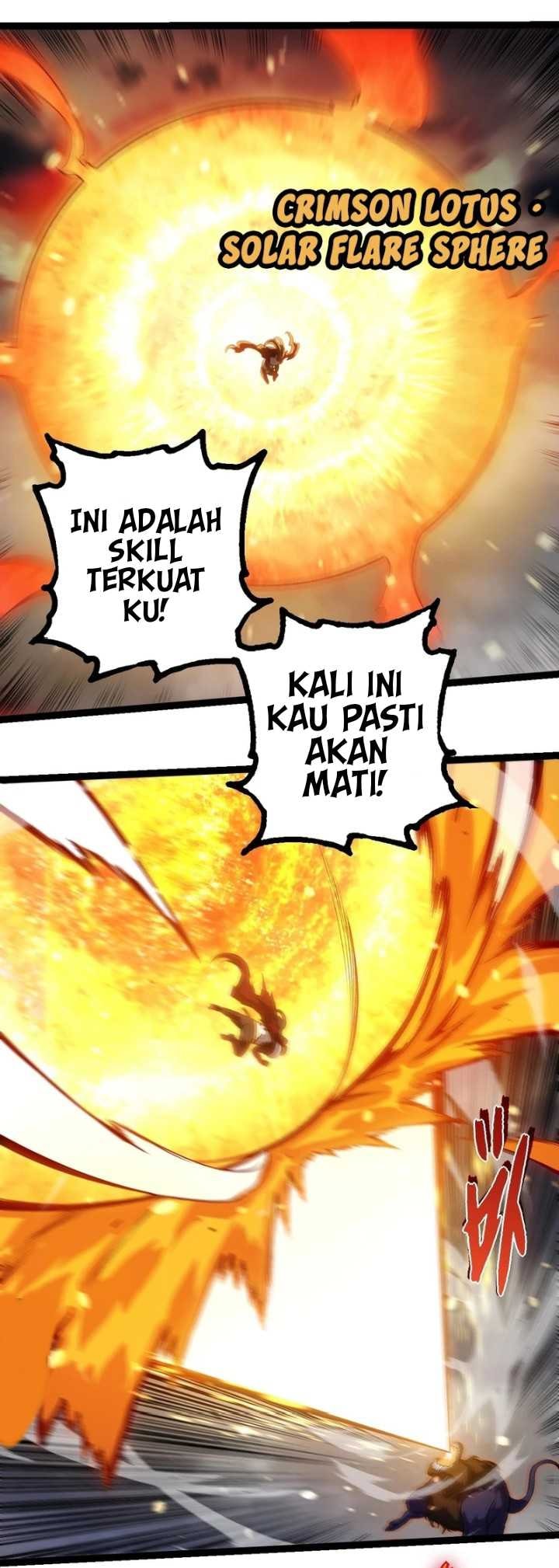 Evolution Begins With A Big Tree - Chapter 348 - Page 21