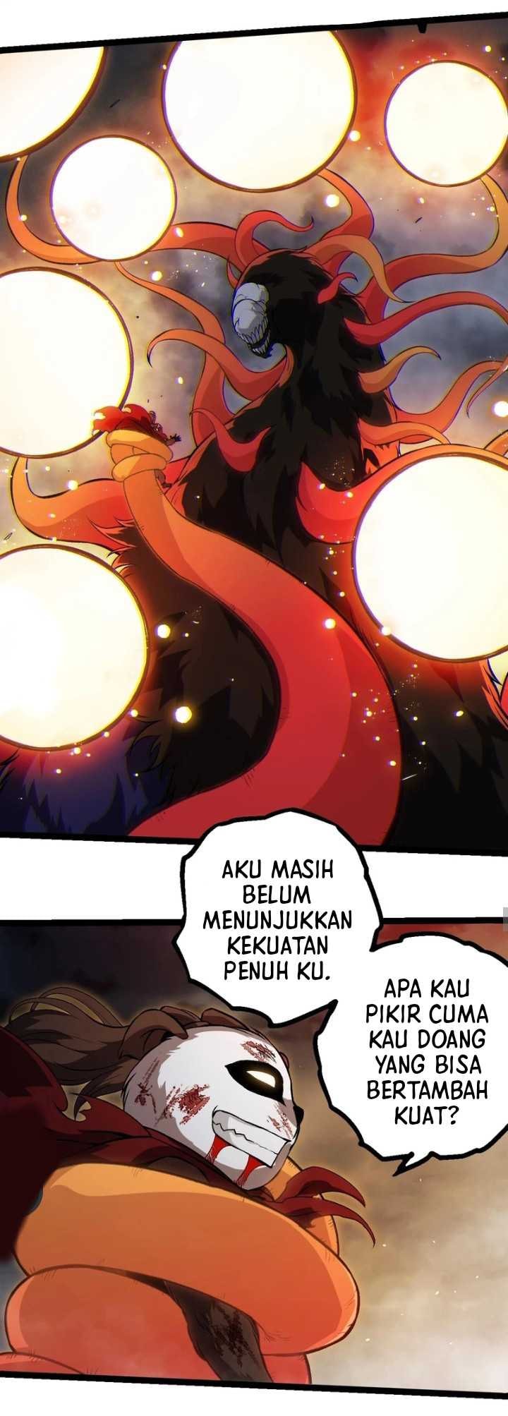 Evolution Begins With A Big Tree - Chapter 348 - Page 31