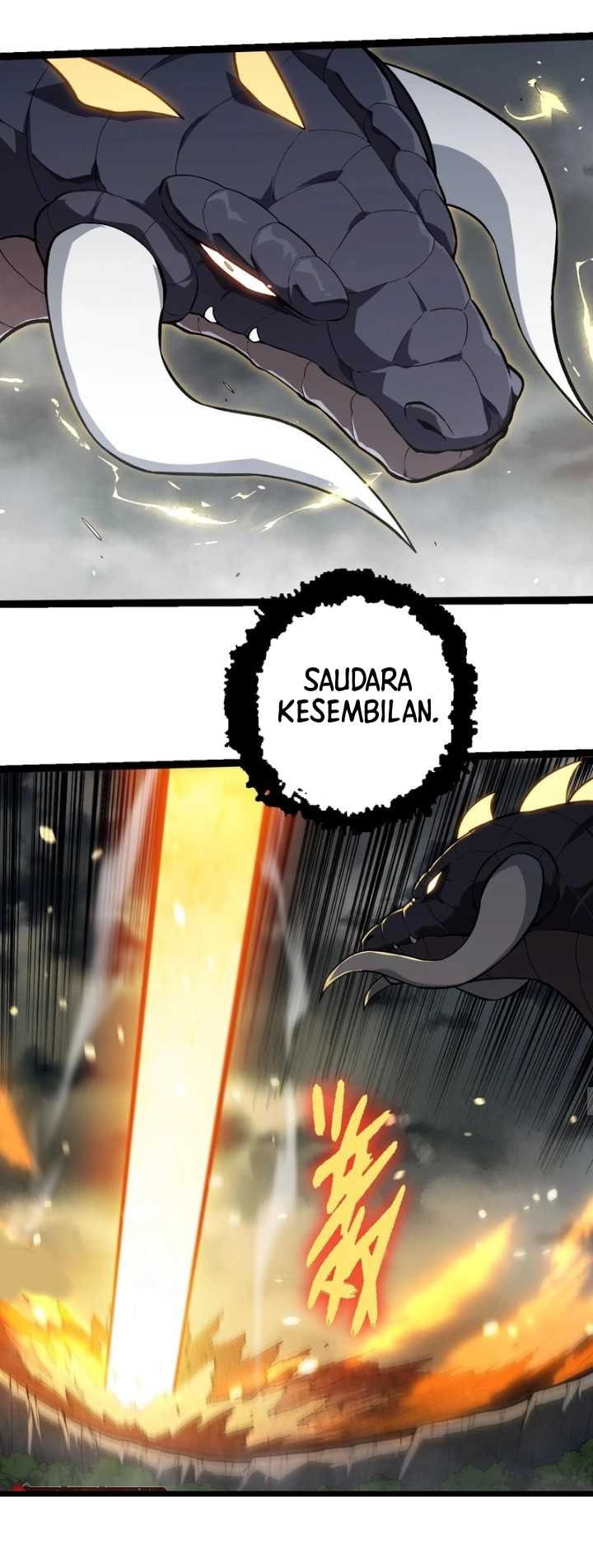 Evolution Begins With A Big Tree - Chapter 348 - Page 35