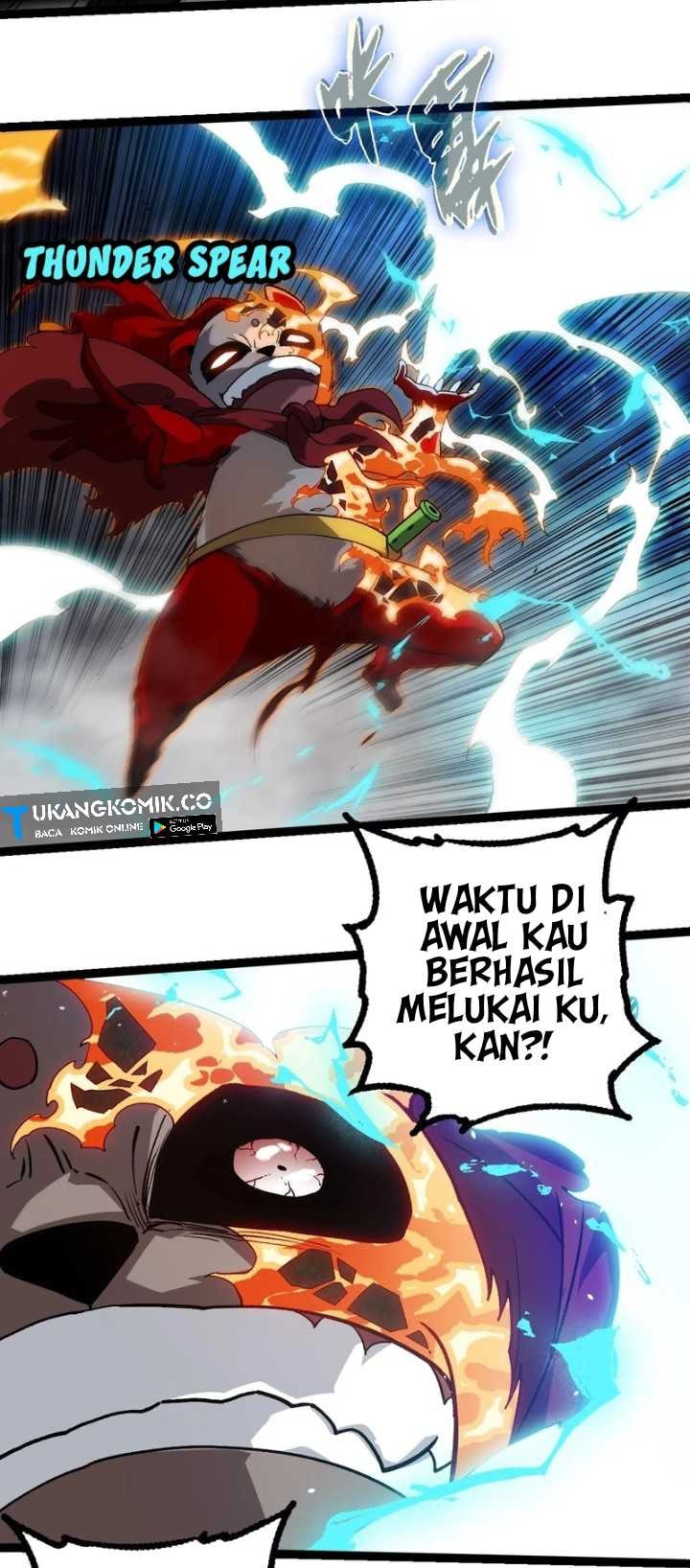 Evolution Begins With A Big Tree - Chapter 348 - Page 46