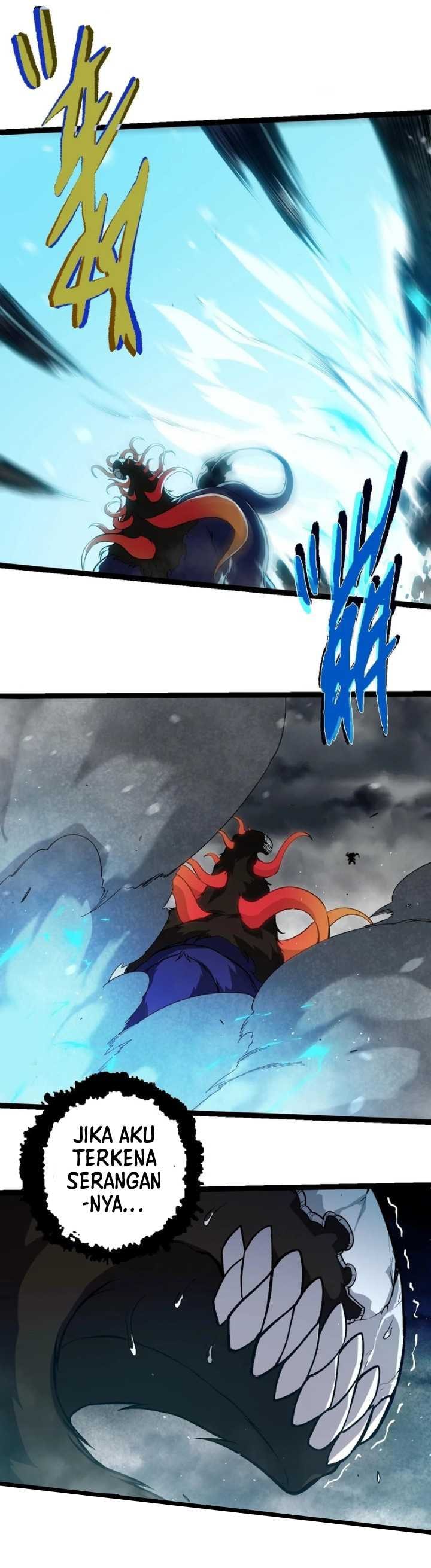 Evolution Begins With A Big Tree - Chapter 348 - Page 49