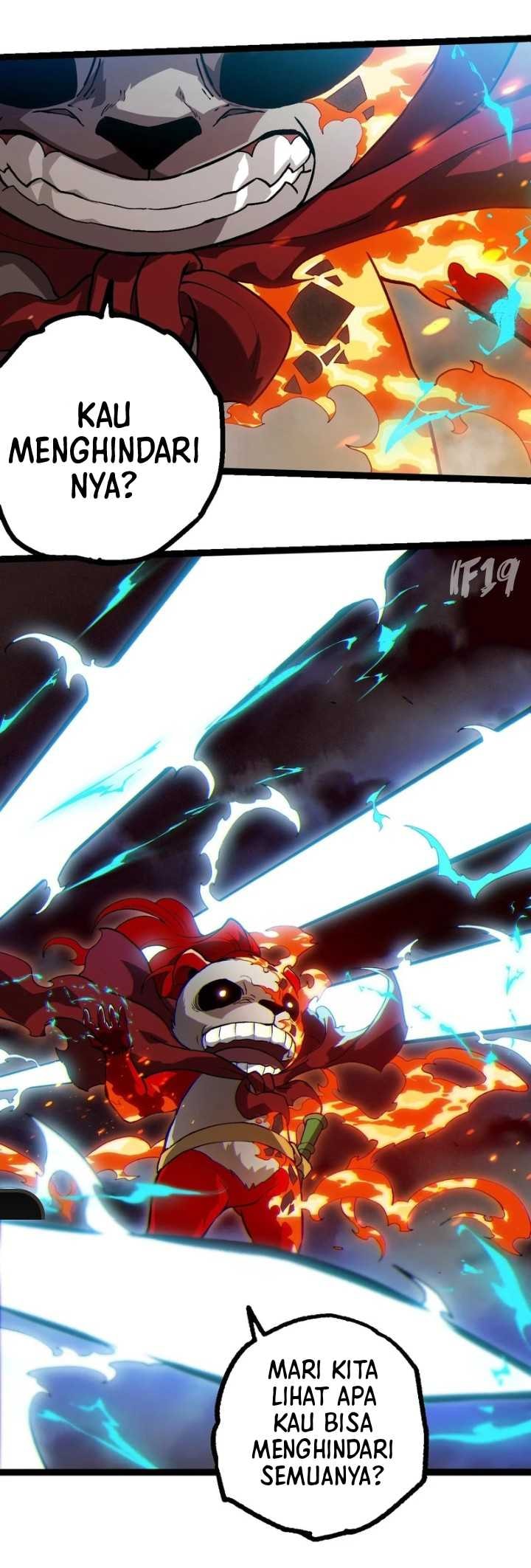 Evolution Begins With A Big Tree - Chapter 348 - Page 50