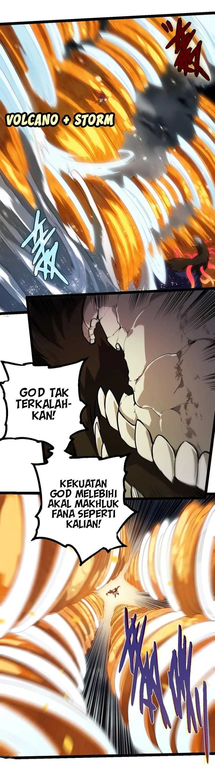 Evolution Begins With A Big Tree - Chapter 348 - Page 6