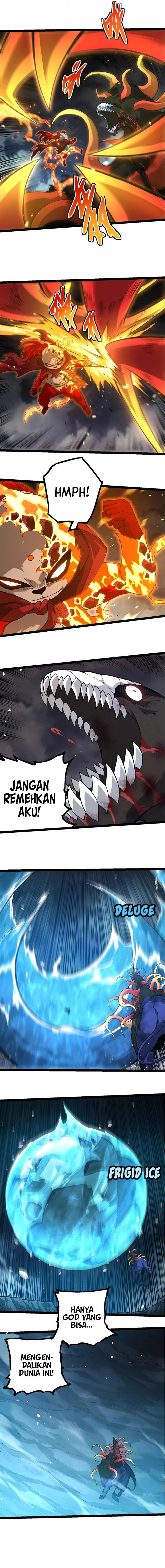 Evolution Begins With A Big Tree - Chapter 349 - Page 2