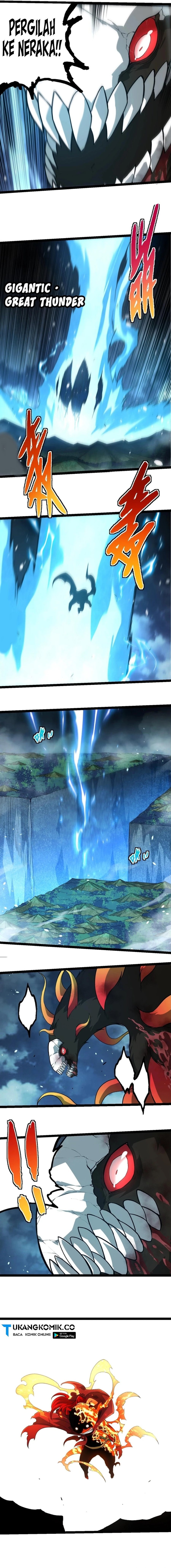 Evolution Begins With A Big Tree - Chapter 349 - Page 3