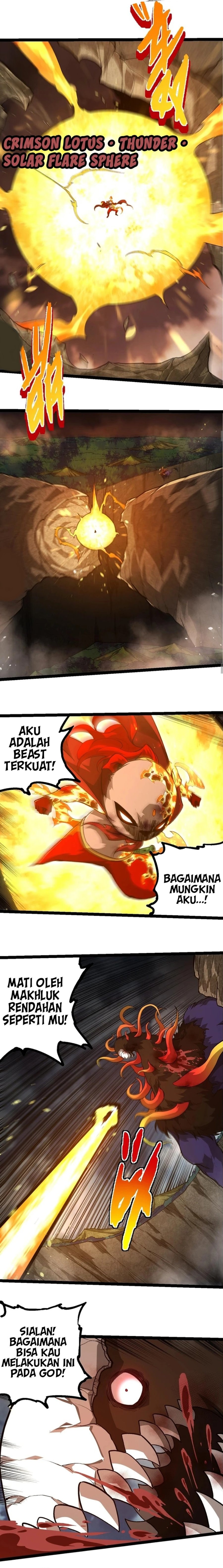 Evolution Begins With A Big Tree - Chapter 349 - Page 5