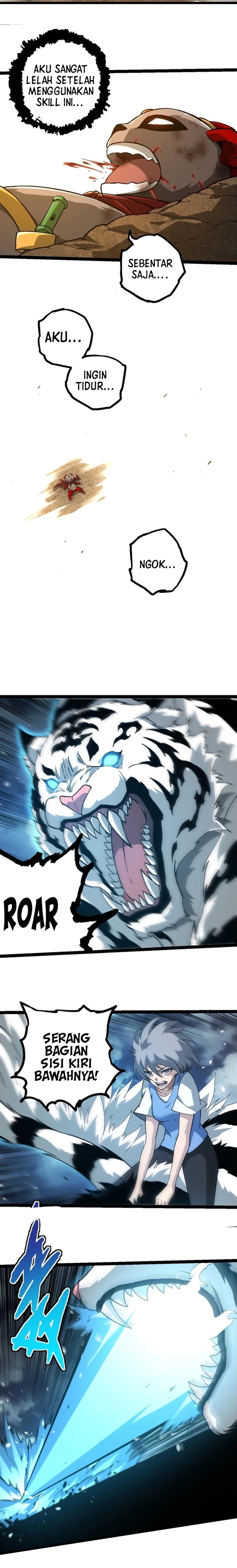Evolution Begins With A Big Tree - Chapter 349 - Page 7