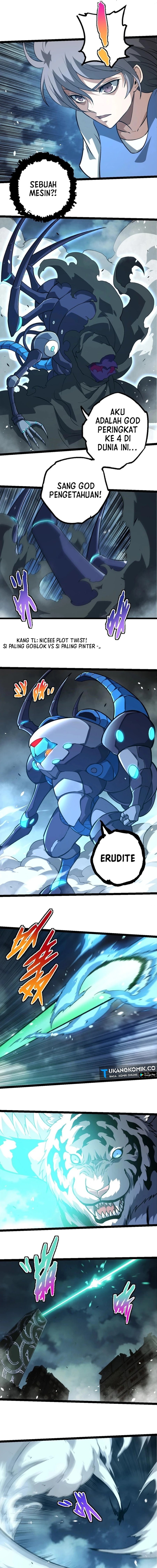 Evolution Begins With A Big Tree - Chapter 349 - Page 8