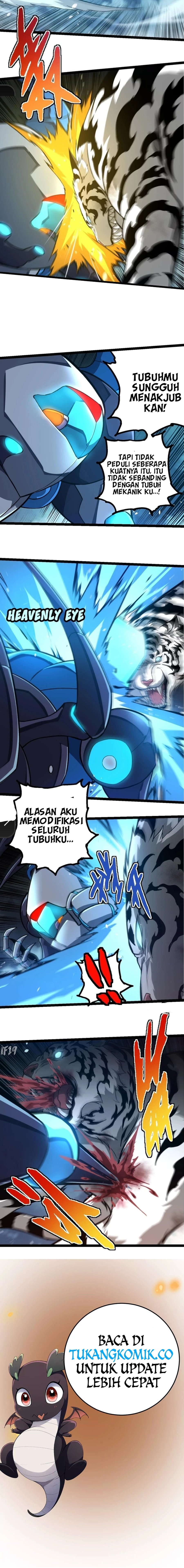 Evolution Begins With A Big Tree - Chapter 349 - Page 9
