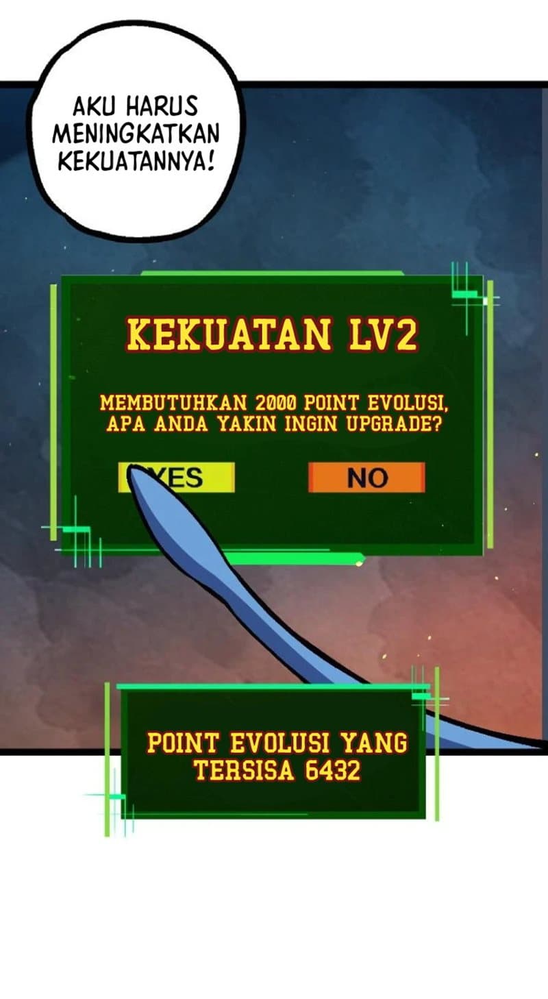 Evolution Begins With A Big Tree - Chapter 35 - Page 13