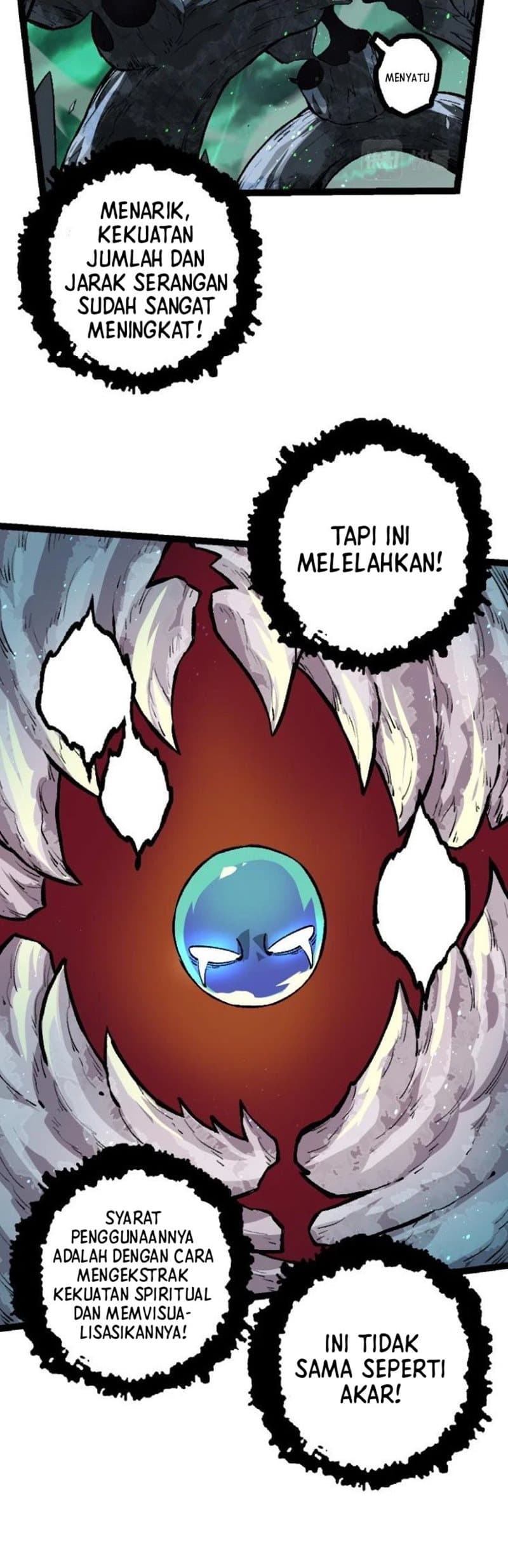 Evolution Begins With A Big Tree - Chapter 35 - Page 19