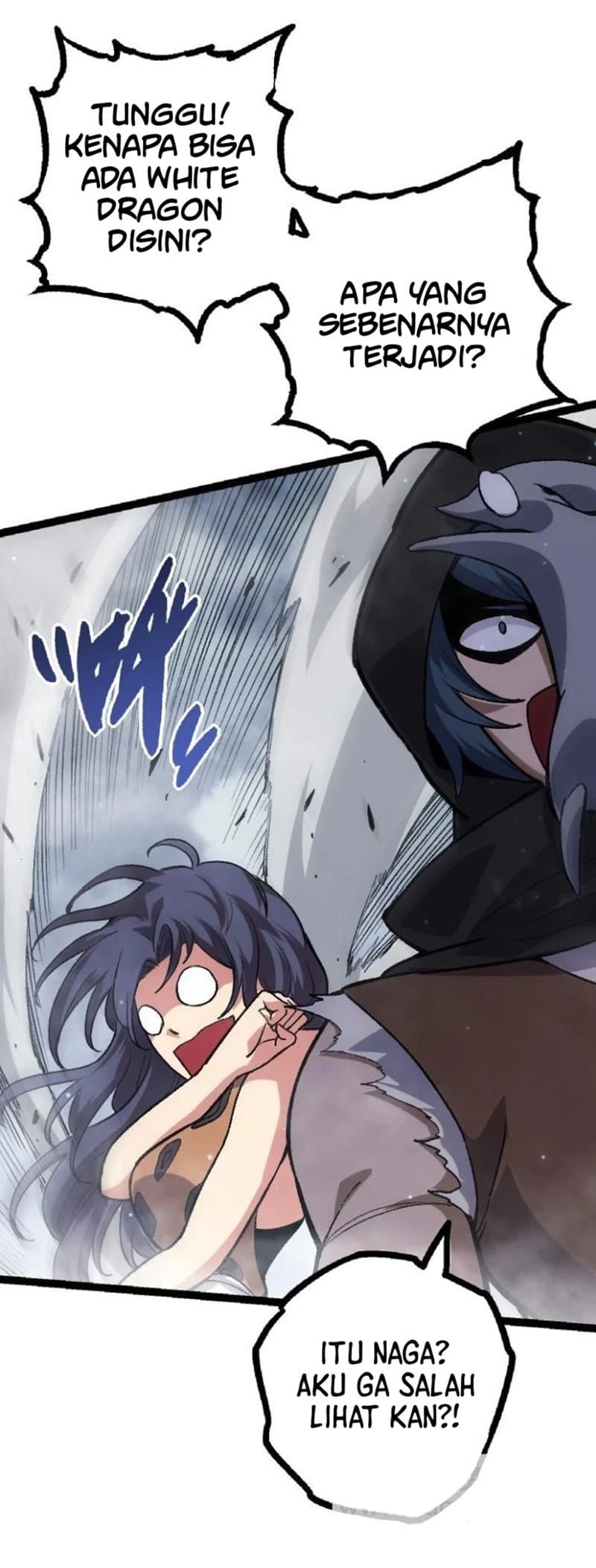 Evolution Begins With A Big Tree - Chapter 35 - Page 27
