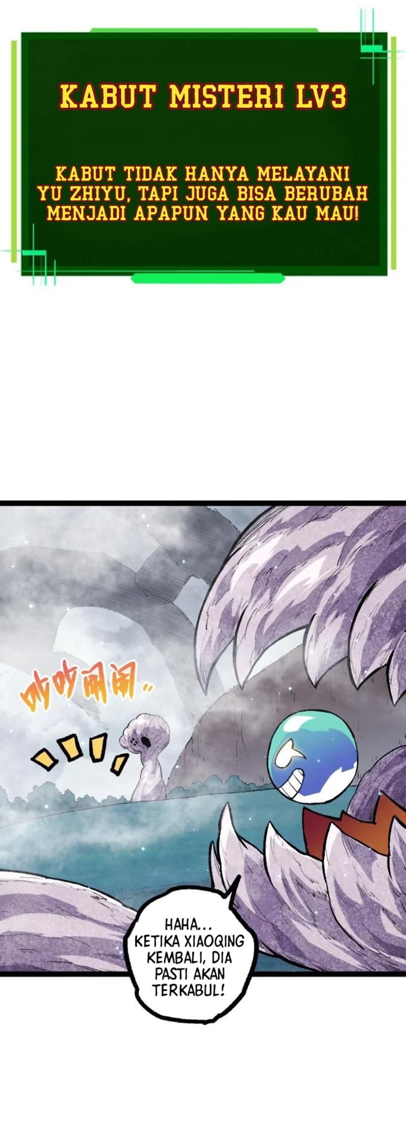 Evolution Begins With A Big Tree - Chapter 35 - Page 28
