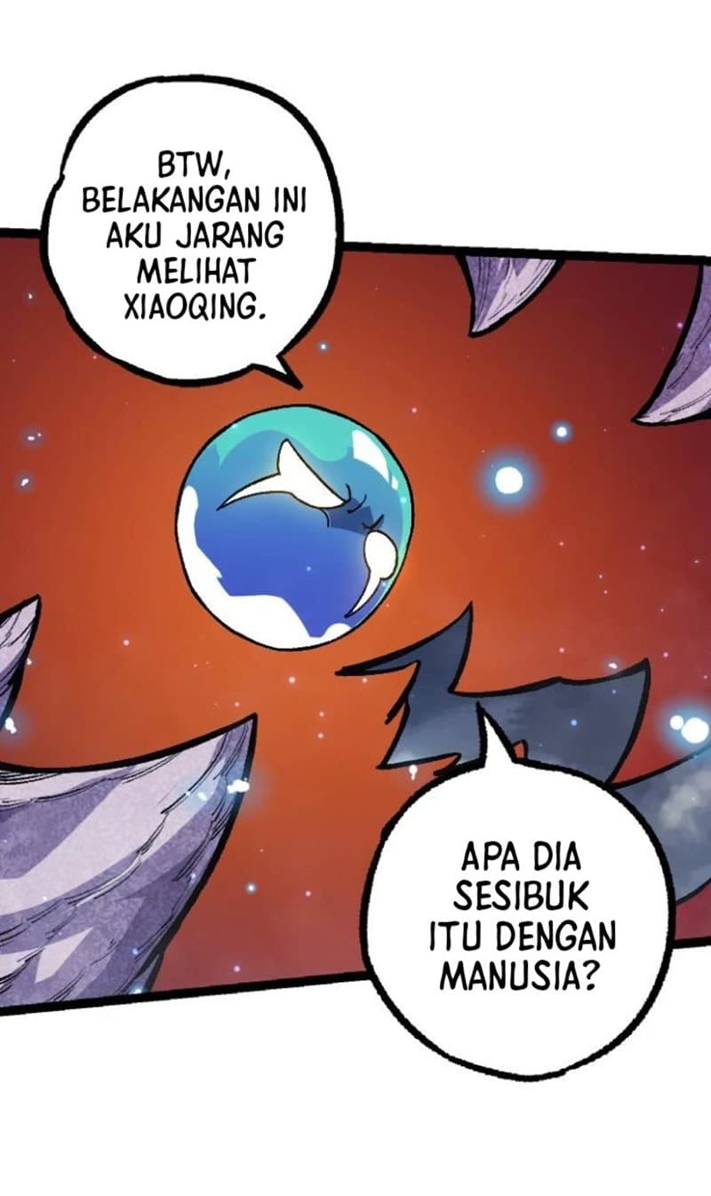 Evolution Begins With A Big Tree - Chapter 35 - Page 29