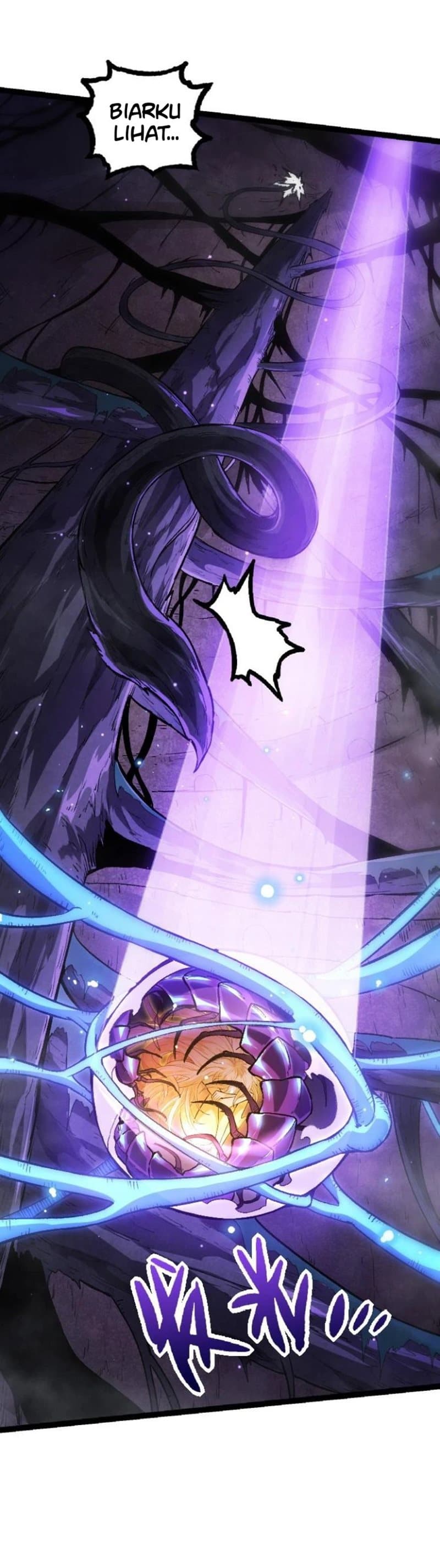 Evolution Begins With A Big Tree - Chapter 35 - Page 31