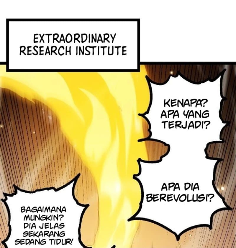 Evolution Begins With A Big Tree - Chapter 35 - Page 33