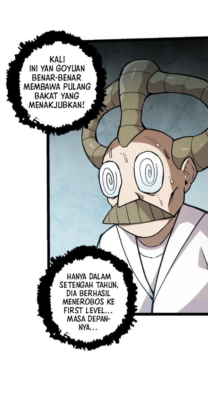 Evolution Begins With A Big Tree - Chapter 35 - Page 39