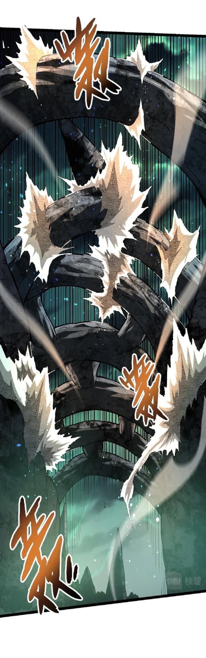 Evolution Begins With A Big Tree - Chapter 35 - Page 41