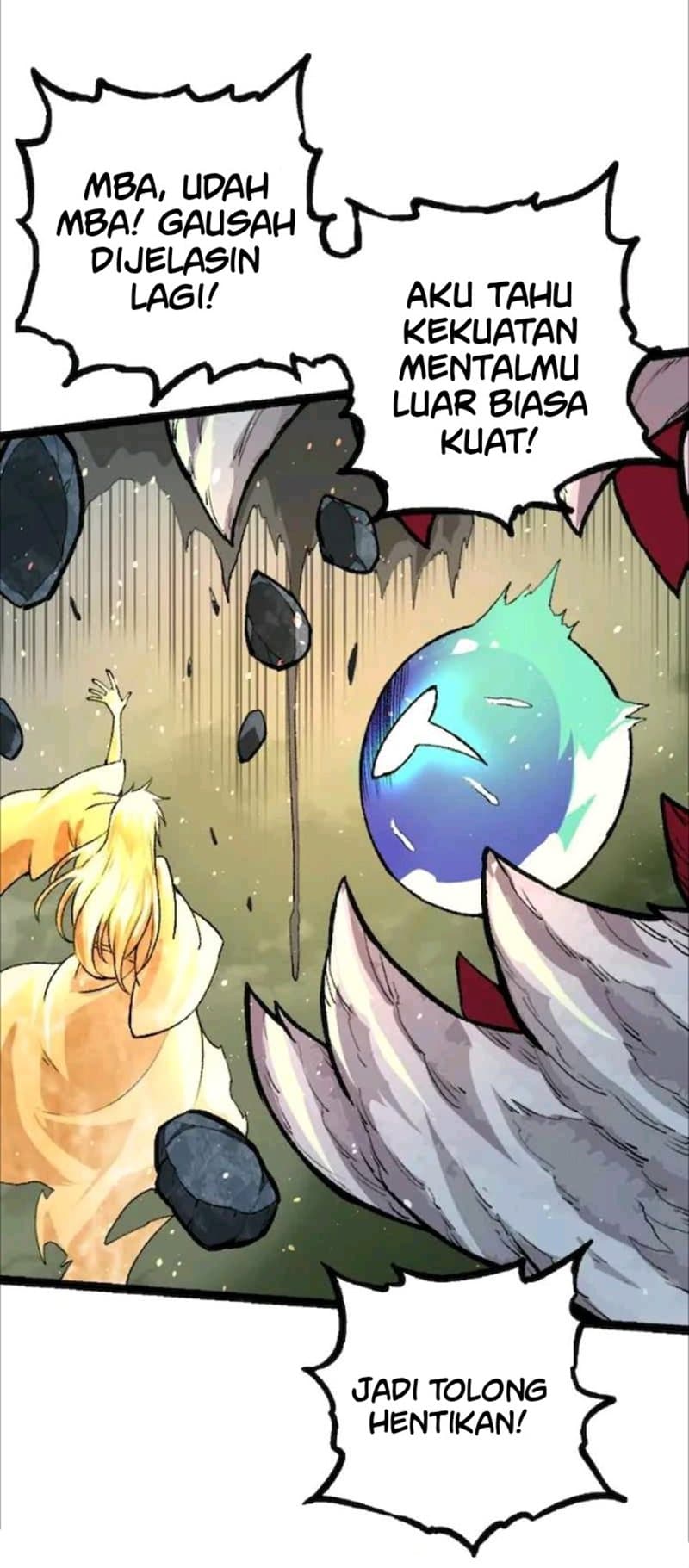 Evolution Begins With A Big Tree - Chapter 35 - Page 42