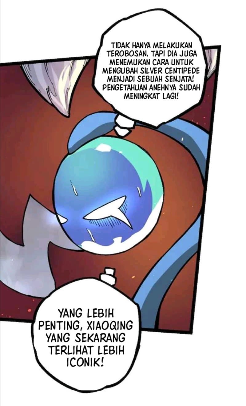 Evolution Begins With A Big Tree - Chapter 35 - Page 44