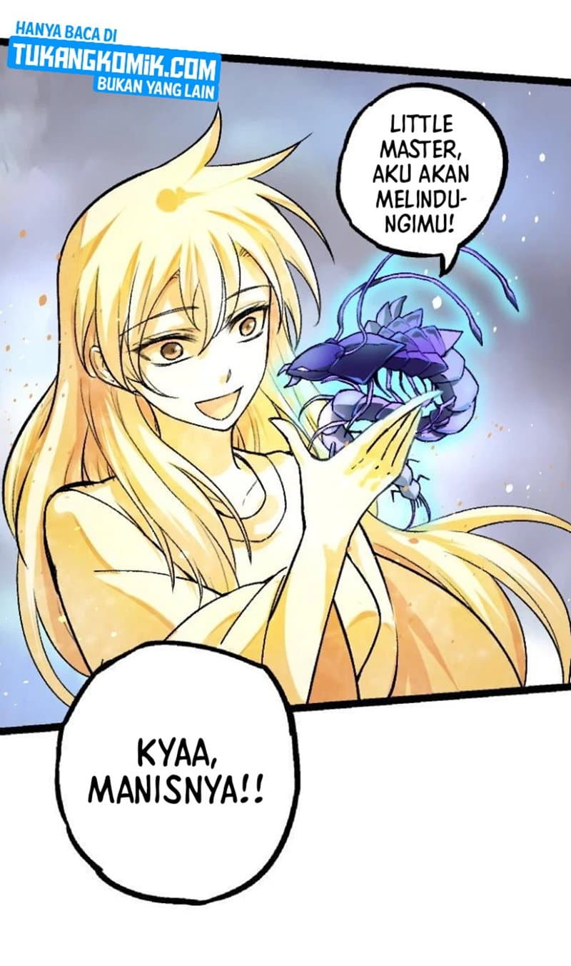 Evolution Begins With A Big Tree - Chapter 35 - Page 45