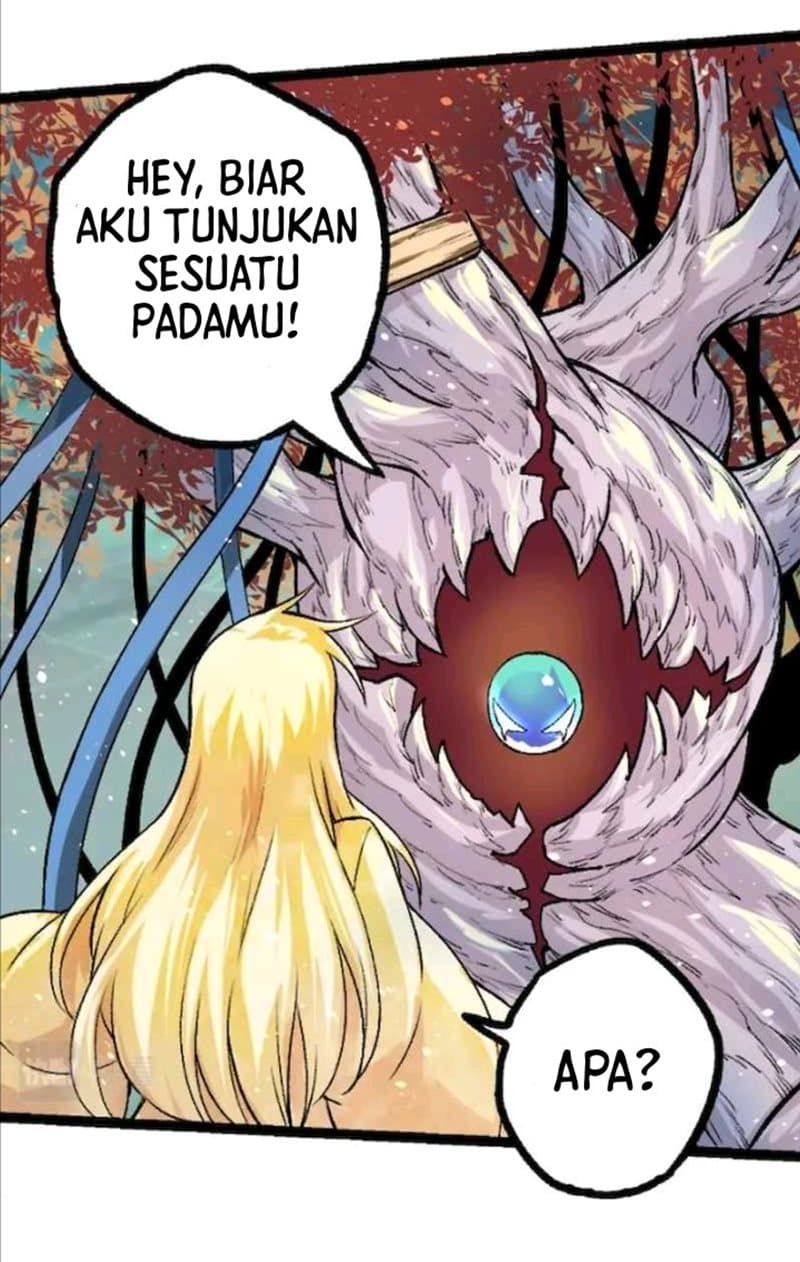 Evolution Begins With A Big Tree - Chapter 35 - Page 46