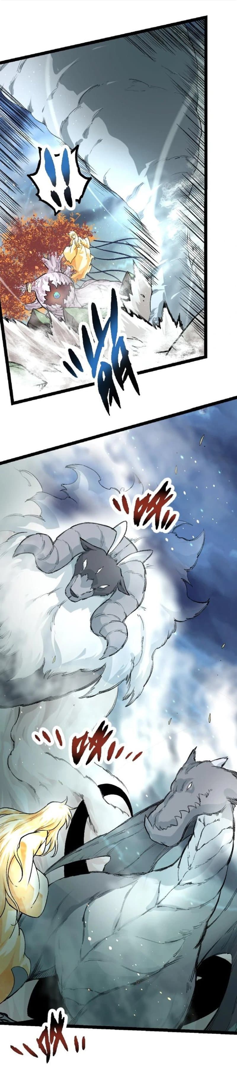 Evolution Begins With A Big Tree - Chapter 35 - Page 47