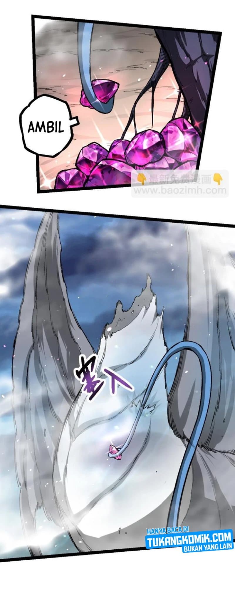 Evolution Begins With A Big Tree - Chapter 35 - Page 55