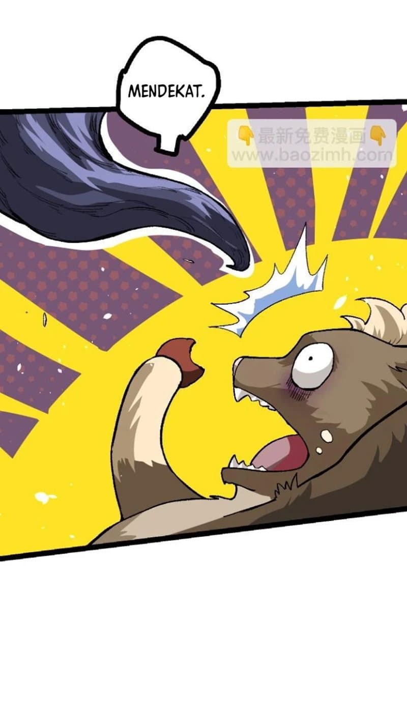 Evolution Begins With A Big Tree - Chapter 35 - Page 7