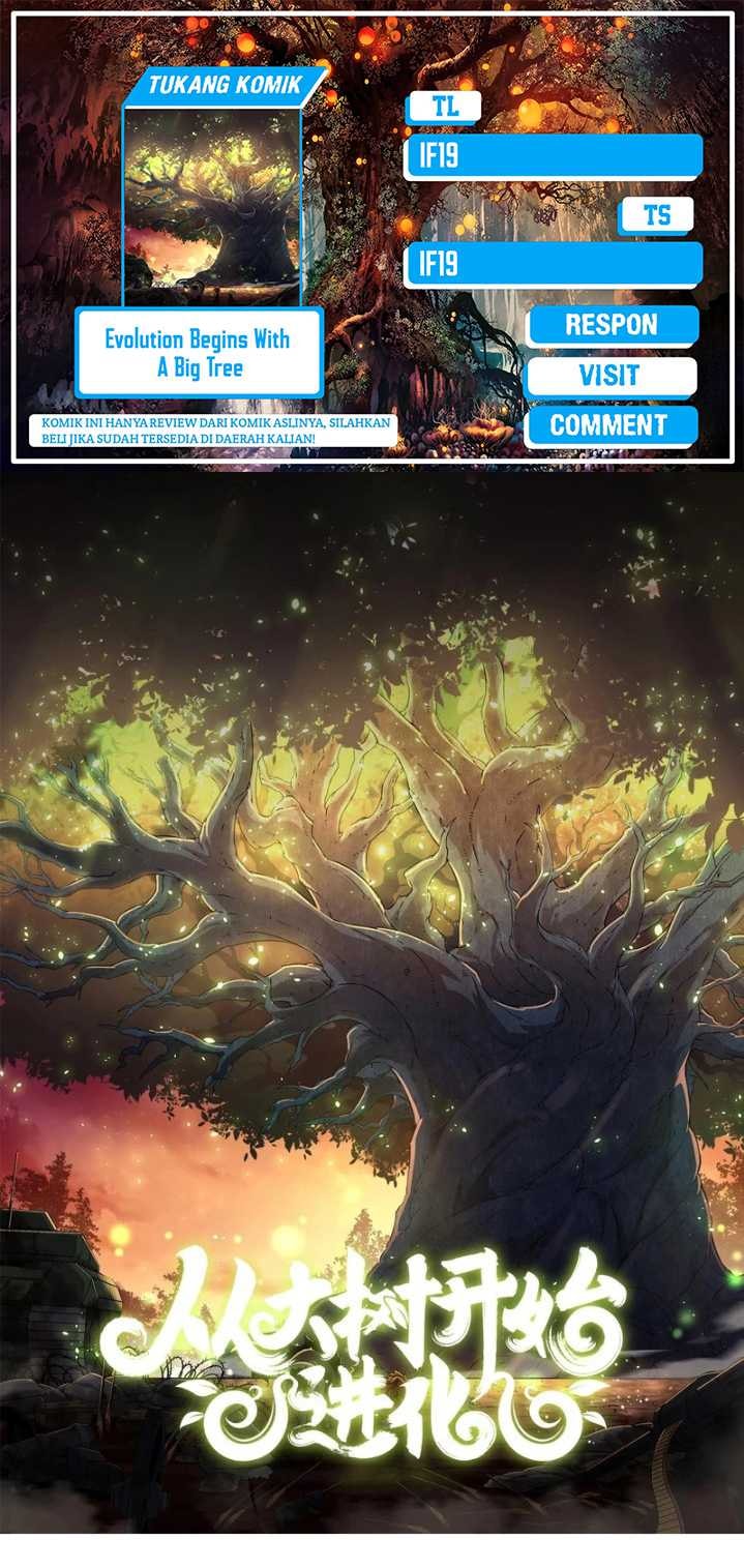 Evolution Begins With A Big Tree - Chapter 350 - Page 1
