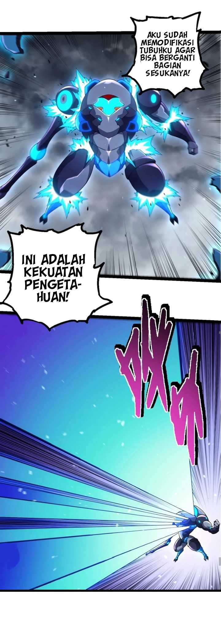 Evolution Begins With A Big Tree - Chapter 350 - Page 15