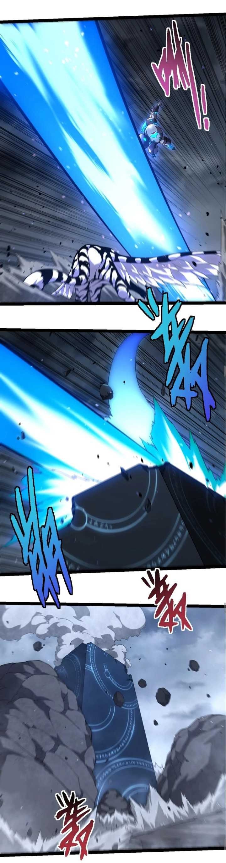 Evolution Begins With A Big Tree - Chapter 350 - Page 21