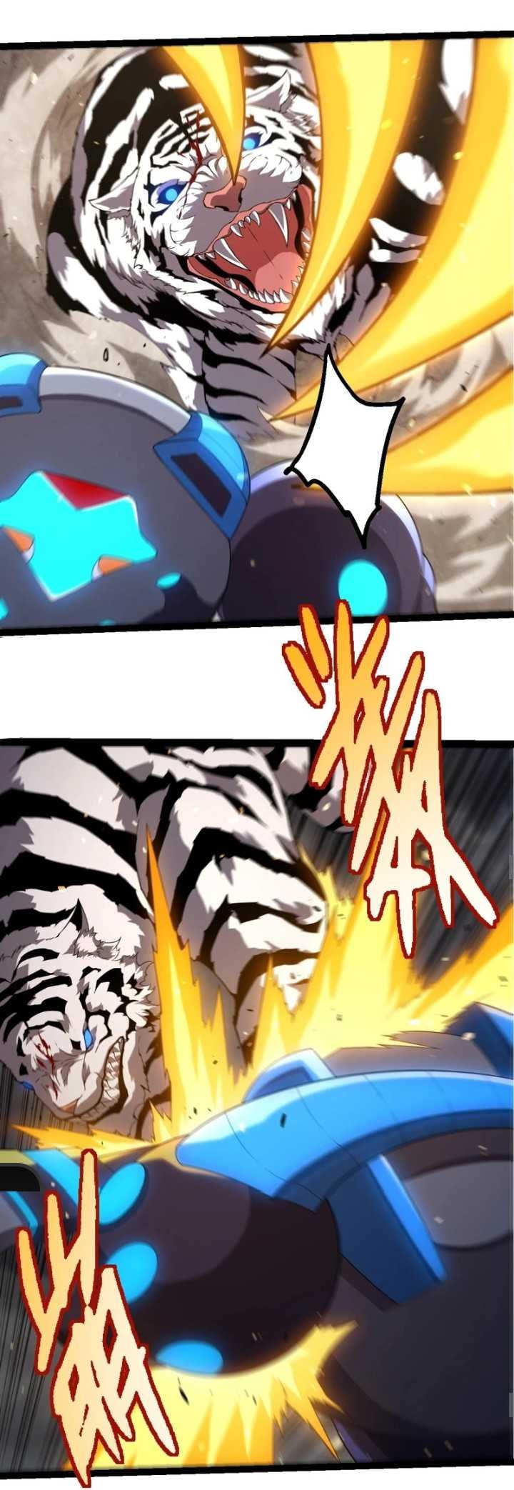 Evolution Begins With A Big Tree - Chapter 350 - Page 25