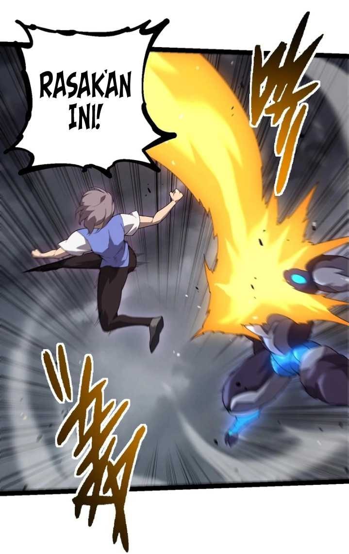 Evolution Begins With A Big Tree - Chapter 350 - Page 29