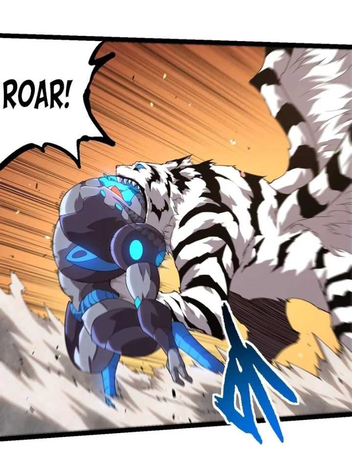Evolution Begins With A Big Tree - Chapter 350 - Page 31