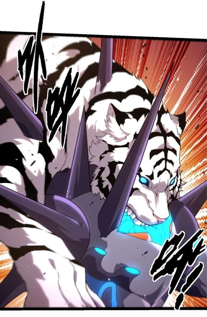 Evolution Begins With A Big Tree - Chapter 350 - Page 33